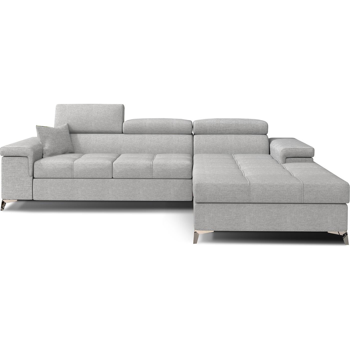 ELTAP, Sofa, Ricardo (Ecksofa, 4-Sitzer, Bettsofa)