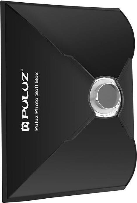 Actual product image Puluz Foldable Soft Flash Light PU5124 (Soft boxes)
