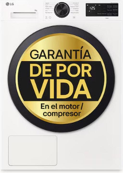 LG RHX5009TLB (9 kg, Right)