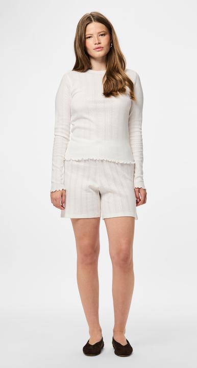 Immagine prodotto Pieces Pcmarie Ls O-Neck Poin Top Jrs Noos Bc (XL)