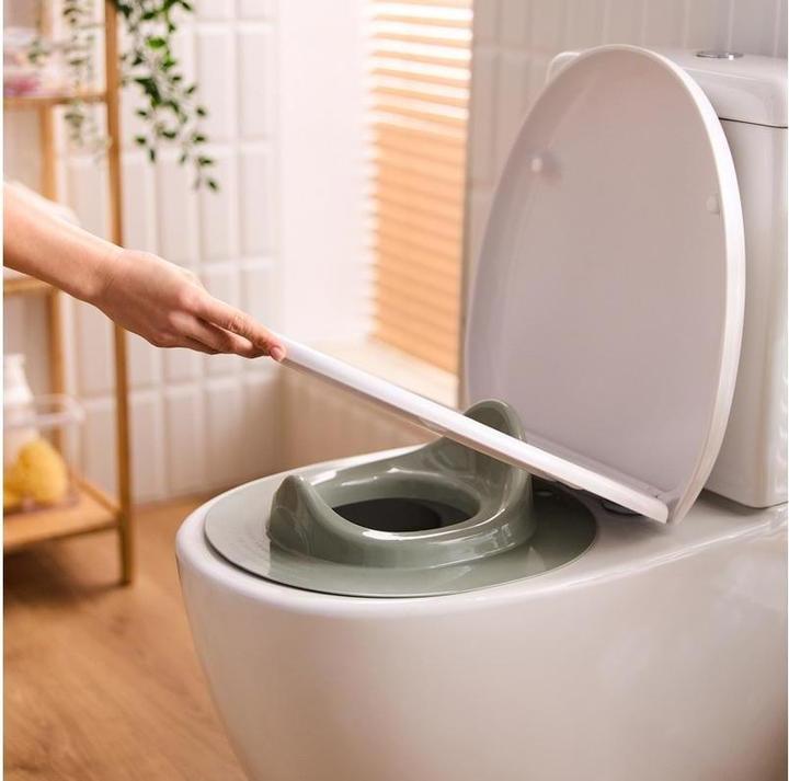 Produktbild Rotho Babydesign Toilettensitz AVA Sage Green