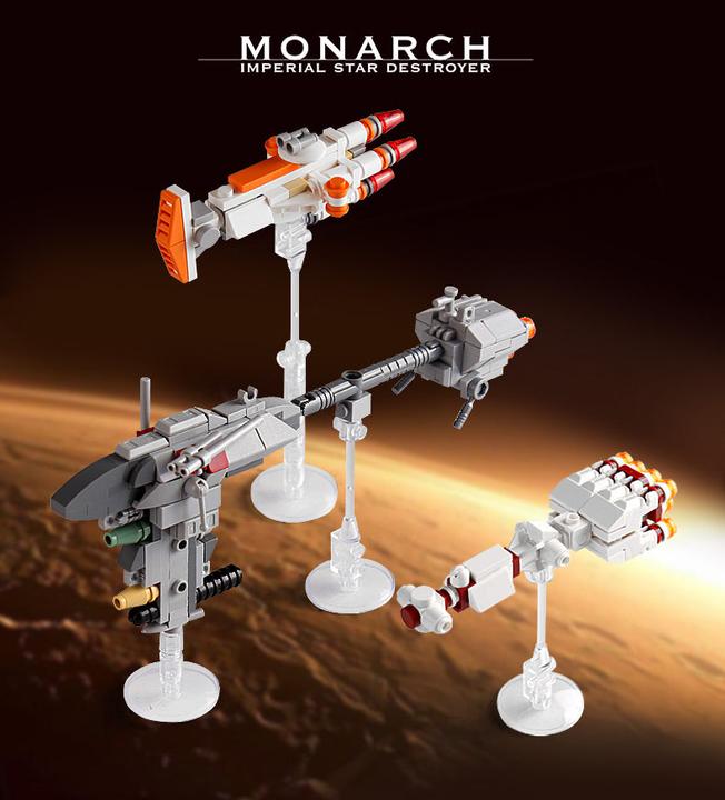 Produktbild Mould King Monarch