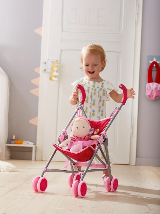 Productafbeelding Haba Poppenwagen Jule