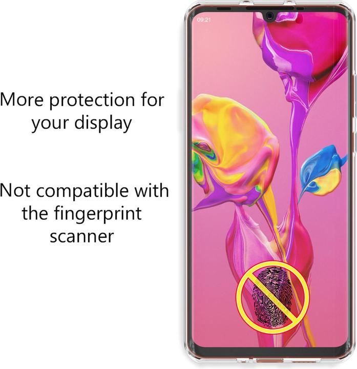 Actual product image Nalia 360 degree mobile phone case (Huawei P30 Pro)