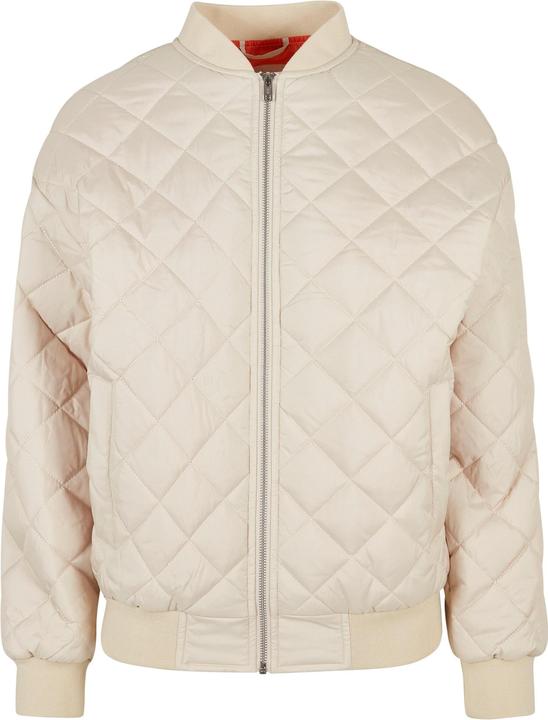 Produktbild Urban Classics Ladies Oversized Diamond Quilted Bomber Jacket - 16646 (5XL)