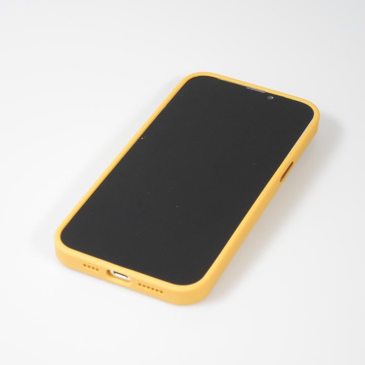 Image du produit PhoneLook Coque Jelly cover glass semi-transparente MagSafe (Apple iPhone 14 Pro)