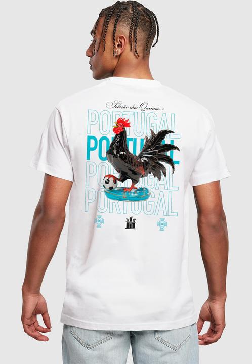 Image du produit Mister Tee MisterTee Galo Porcelana Thé - 166961 (L)
