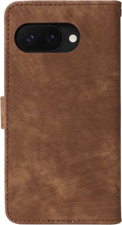 Produktbild Cover-Discount Google Pixel 9a - Ledertasche mit RFID Blocker (Google Pixel 9a)