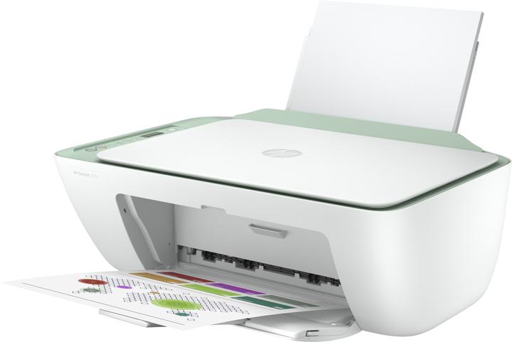 Produktbild HP DeskJet 2724 (Tintenpatrone, Farbe)