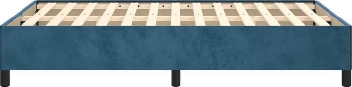 Actual product image vidaXL Bettgestell (120 x 190 cm)