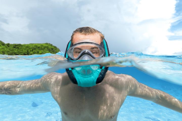 Image du produit Bestway Flowtech Snorkel Mask S/M (2025/2024/2023)