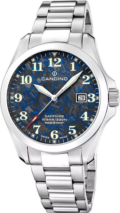 Produktbild Candino Field (Analoguhr, 41.50 mm)