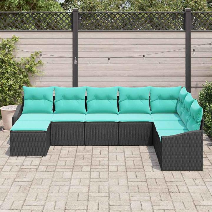 Produktbild vidaXL Outdoor-Sofagarnitur
