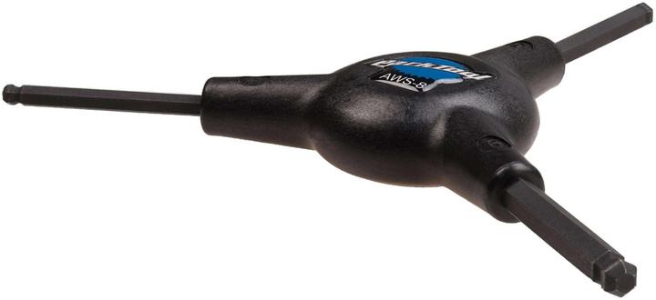 Actual product image Park Tool AWS-8 Y-key Balldrive 4/5/6
