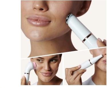 Actual product image Braun FaceSpa Pro 912
