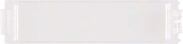 Actual product image Elcom Insert name plate