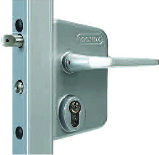 Produktbild Locinox Gartentorschloss (1 Stk.)