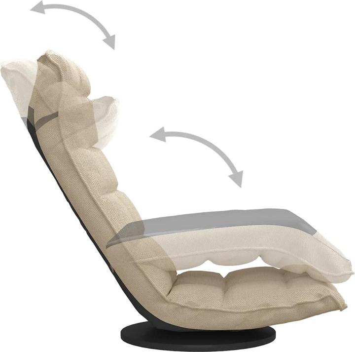 Immagine prodotto vidaXL Bodenstuhl