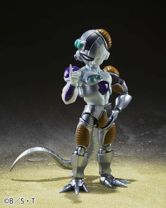 Produktbild Bandai Dragon Ball Z S.H. Figuarts Mecha Frieza