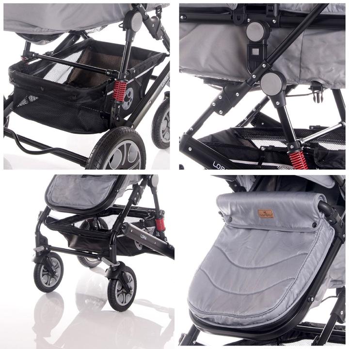 Immagine prodotto Lorelli landau Lora flessibile