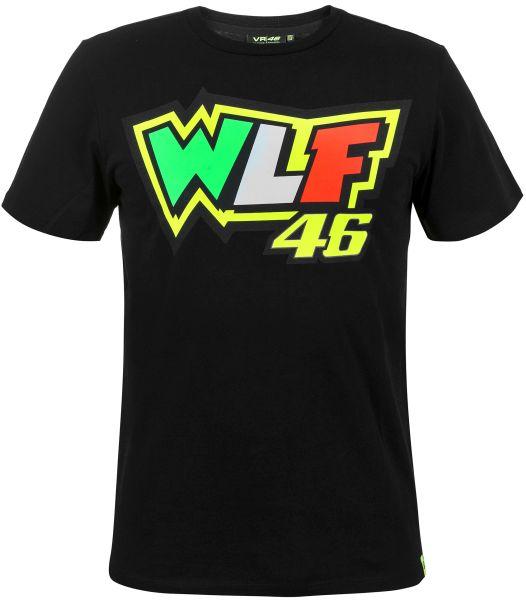 Actual product image VR46 T-Shirt Race WLF 306404 (XL)