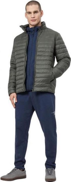 Actual product image 4F Mens Quilted Jacket (S)