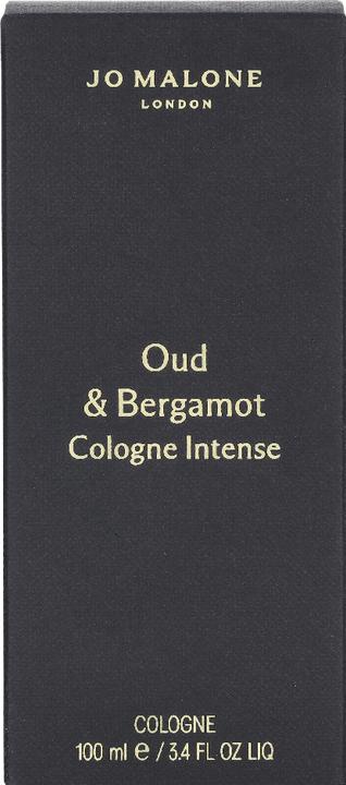 Produktbild Jo Malone Oud & Bergamot (Eau de Cologne, 100 ml)