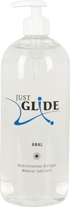 Actual product image Just Glide Anal (1000 ml)