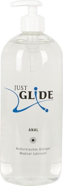 Actual product image Just Glide Anal (1000 ml)