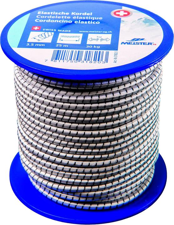 Produktbild Meister Gummi-Spannseil (25 m)