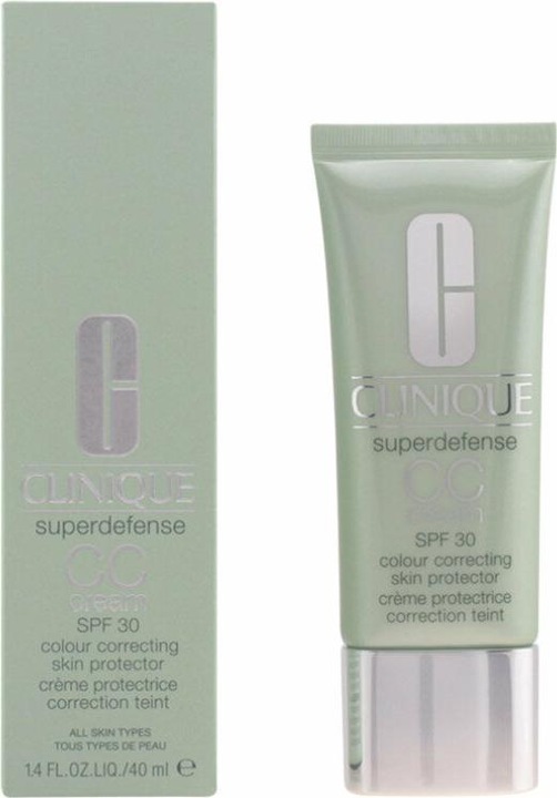 Actual product image Clinique Super Defense (Light Medium)
