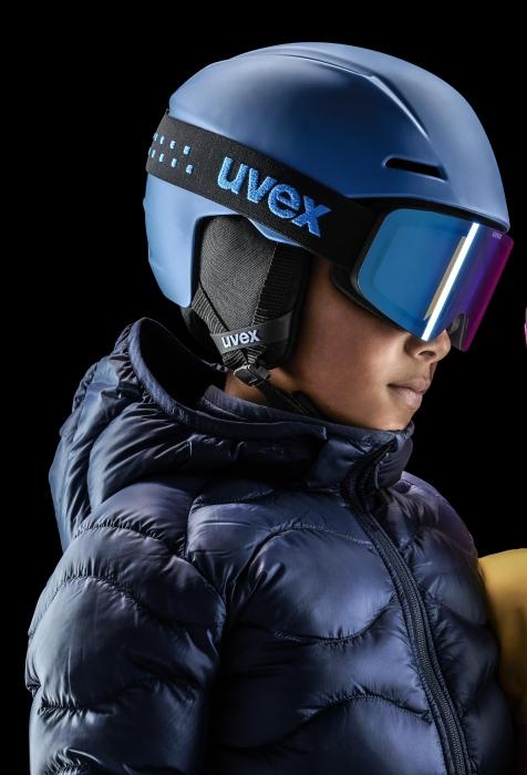 Actual product image Uvex Sports Viti (54 - 58 cm, M)