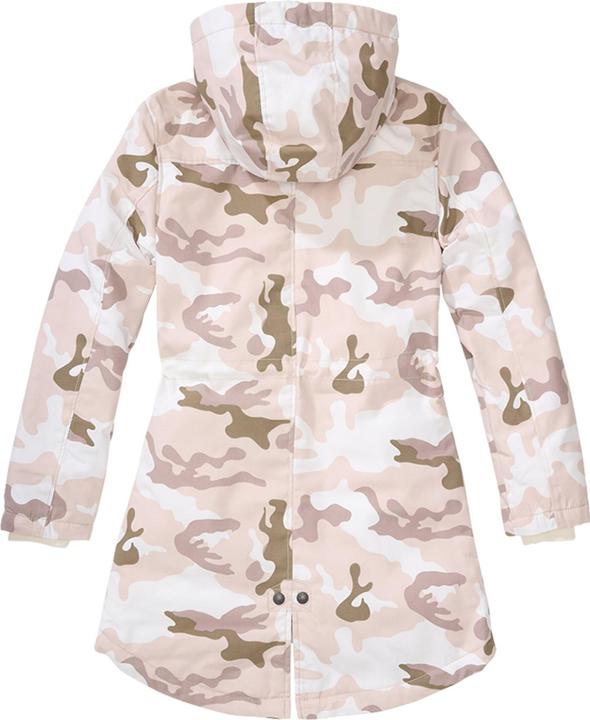 Image du produit Brandit Parka Marsh Lake Femme Taille L Couleur Candy/Tarn (L)