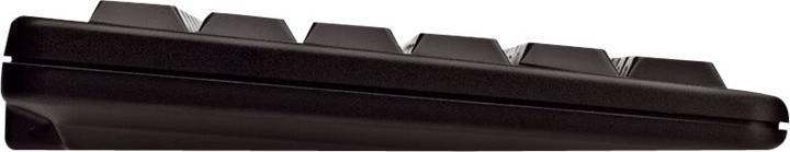 Actual product image CHERRY Keyboard USB PS/2 (UK) (USA, Cable)