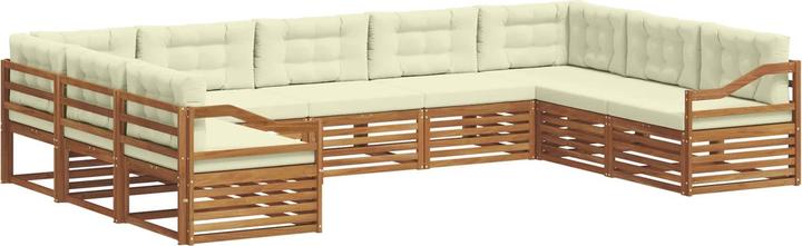 Produktbild vidaXL Outdoor-Sofa