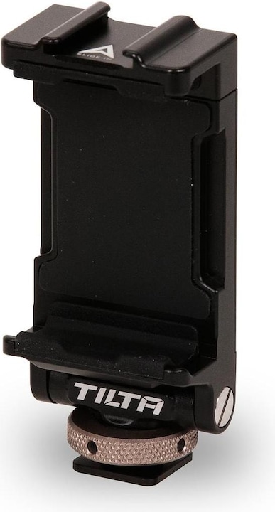 Tilta Adjustable Cold Shoe Phone Mounting Bracket (Cage accessories)