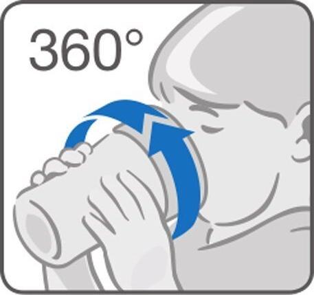 Produktbild NUK Mini Cups 3 in 1 (160 ml)