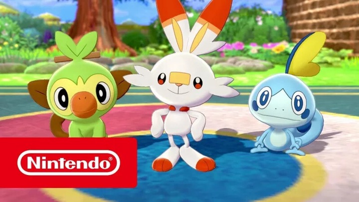Produktbild Nintendo Pokémon Schild (Switch, DE)