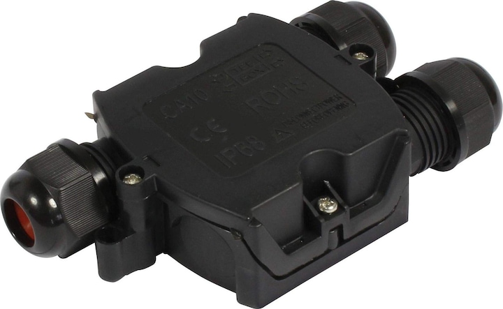 Immagine prodotto Synergy 21 Scatola di connessione impermeabile 3 porte