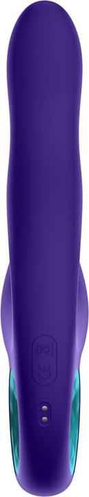 Produktbild Femme Funn DREAM TOYS Femmefunn Klio wibrator króliczek punktu G Dark Purple