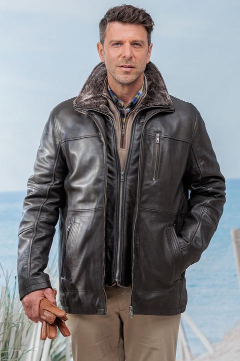 Produktbild Bugatti Lederjacke (52)