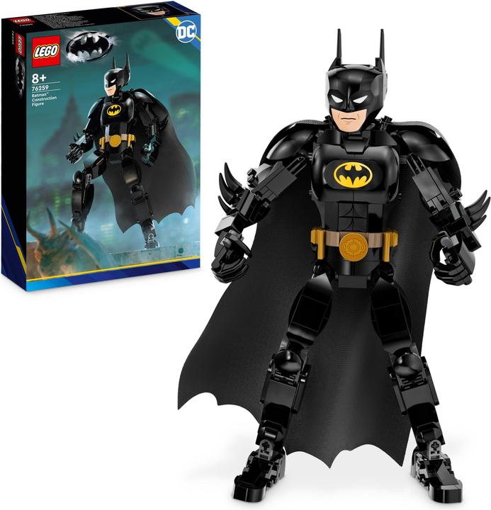 Produktbild LEGO Batman Baufigur (76259, LEGO DC)