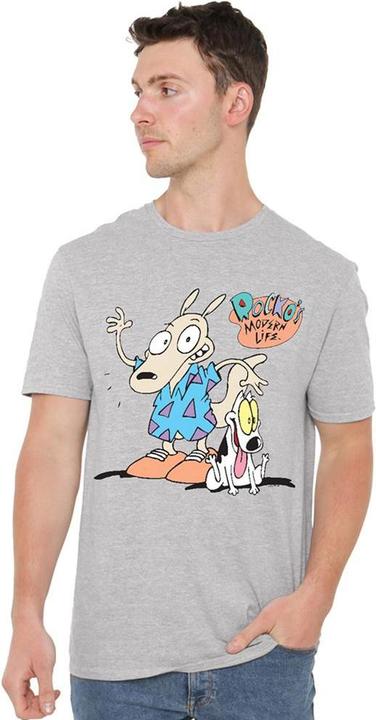 Produktbild Rocko´s Modern Life TShirt (M)