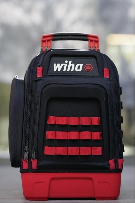 Image du produit Wiha Werkzeugrucksack mechanic (43 pièces)