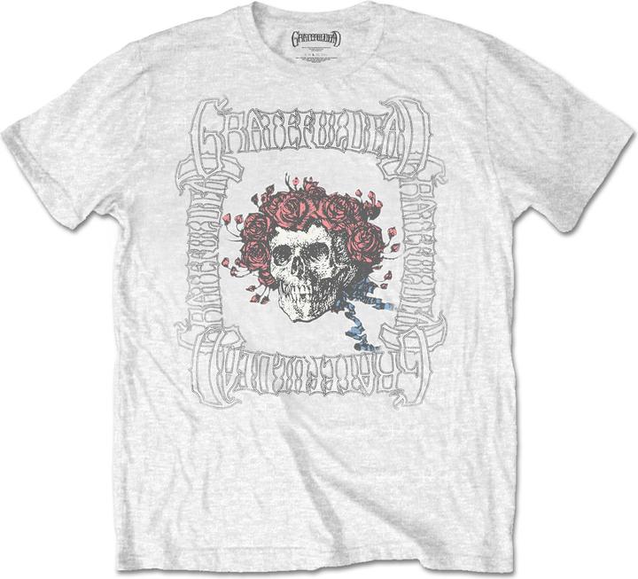 Immagine prodotto Grateful Dead Bertha With Logo Box (XL)