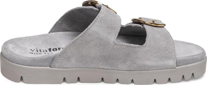 Immagine prodotto Vitaform Pantolette Veloursleder Soft (36)