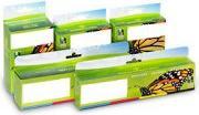 Actual product image STATIC Ink cartridge compatible with Brother LC-125XLM compatible (M)