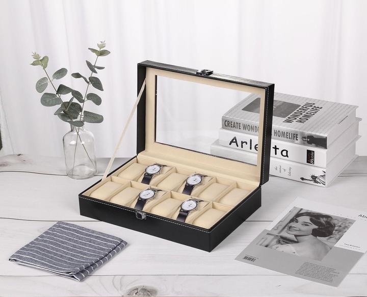 Produktbild I Am Creative Uhrenbox Organizer
