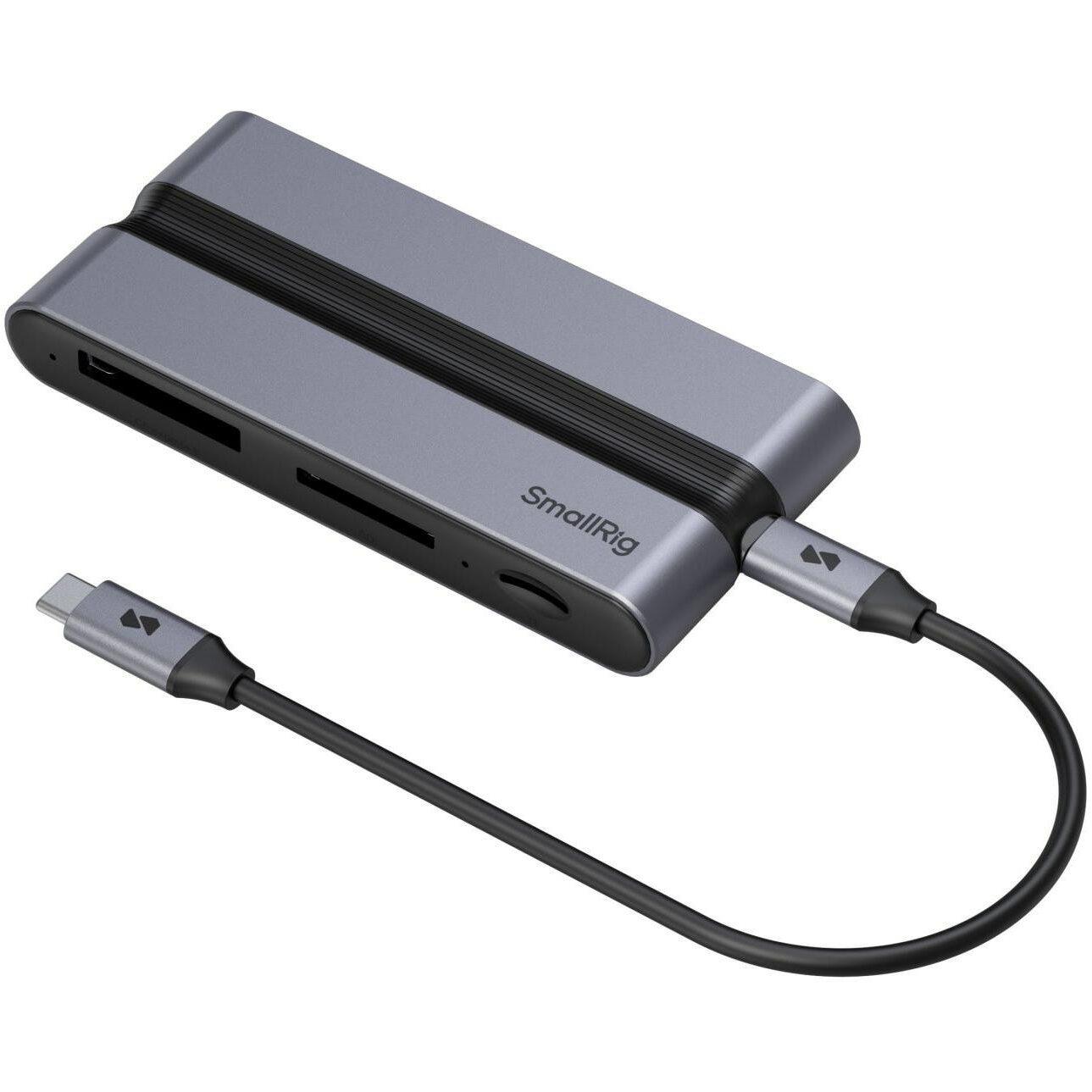 SmallRig Dockingstation 9 in 1 CFexpress B, Video Zubehör