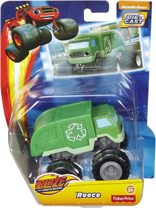 Image du produit Blaze And The Monster Machines Blaze et les monstres en jeep